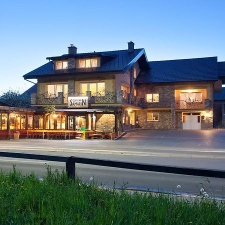 Hotel Samarin Črnomelj Zewnętrze zdjęcie