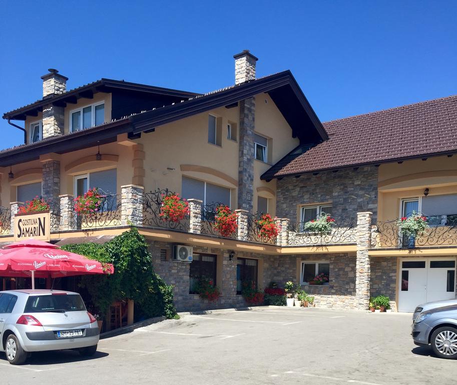 Hotel Samarin Črnomelj Zewnętrze zdjęcie