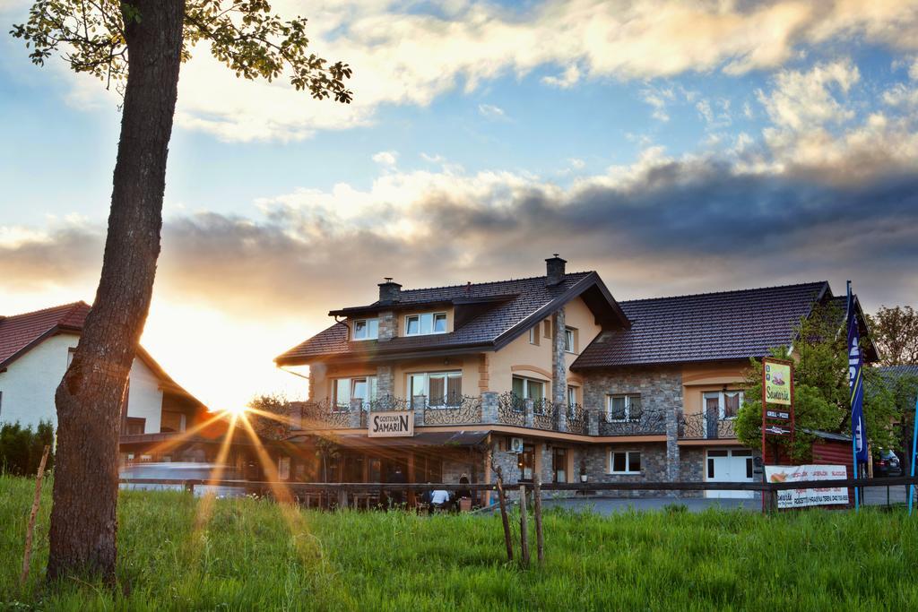 Hotel Samarin Črnomelj Zewnętrze zdjęcie