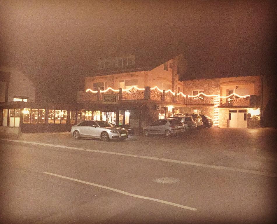 Hotel Samarin Črnomelj Zewnętrze zdjęcie