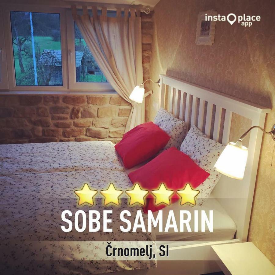 Hotel Samarin Črnomelj Zewnętrze zdjęcie